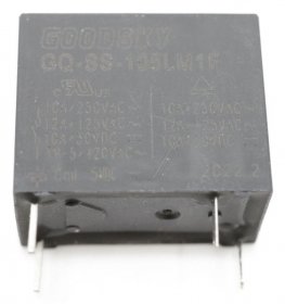 Goodsky Pcb Relay To 6v - 5vdc 10a-250vac Relay 1 Turnkey