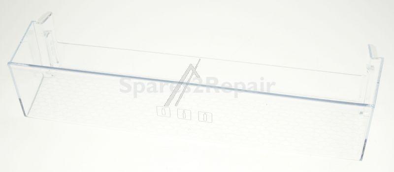 Refrigerator - Freezer Door Shelf - 5928630200 C00864547 Shelf Assembly [Arcelik]