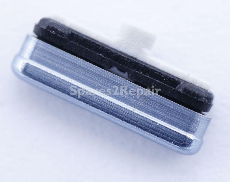 Samsung Button - Gh98-43737c Assembly Key-bixby (blue)