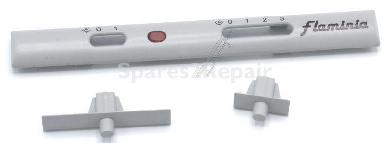 Faber Franke Roblin Button - 133 0303 696 Control Panel Lg 2t K32 G S flaminia