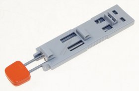 Foot - C00298693 488000298693 Vertical Zone Assembly Grey [Whirlpool Indesit]