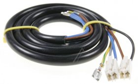 Harness - C00500603 488000500603 Mains Cable Hobs G0 (tcp Vers ) L1200 [Whirlpool Indesit]