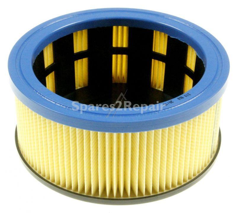Starmix Vacuum Cleaner Filter - Fp3600 411729 Pleated Filter Cartridge