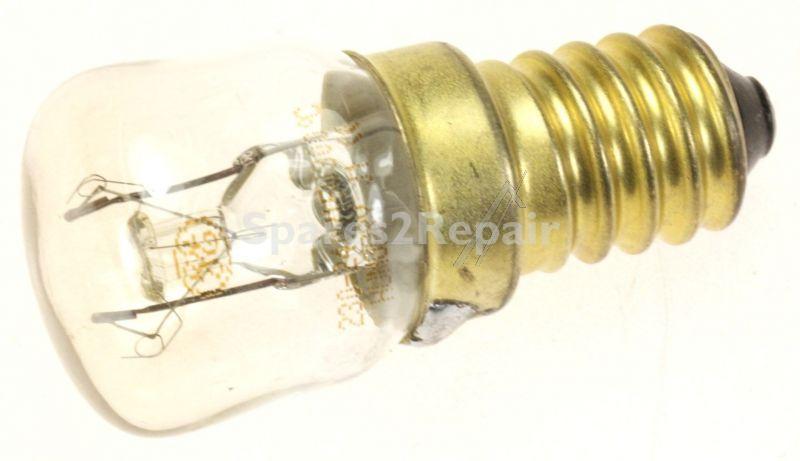 E14 oven Lamp - 5111810101 Lamp Ge S22(e14)230-240v 15w Eo12 [Delonghi]