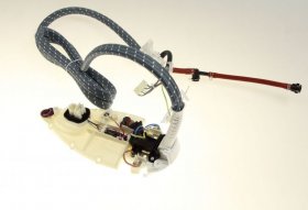 Tube - Cs-00145788 Steam Cord + Handle Base [Groupe SEB]