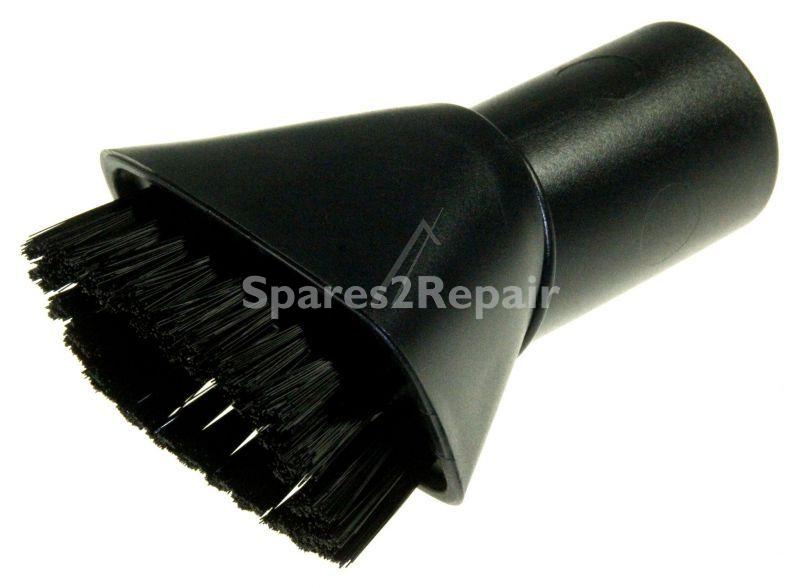 Vacuum Cleaner Nozzle - 115946014 Brush Dusting- Dark Grey [Electrolux Aeg]