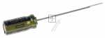 Panasonic 50v Radial Electrolytic 105 De - 10uf-50v Eeufc1h100l El-cap Radial Pan 105° 5x11mm -rohs-