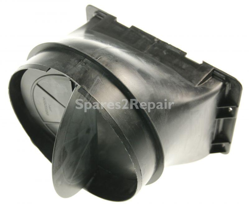 Smeg Extraction Hood Flap - 016650310 Air Connection