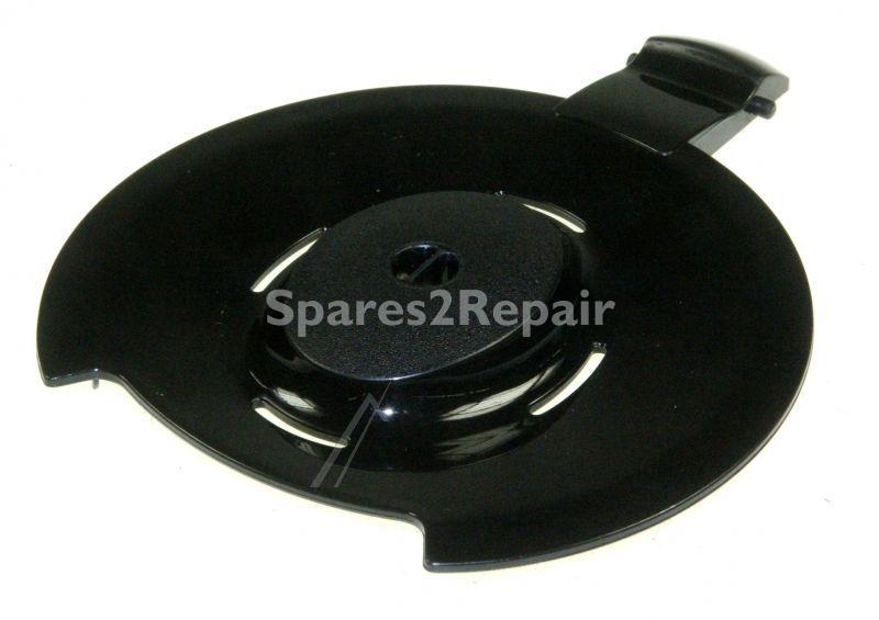 Melitta Pot Lid - 6615505 Jug Lid Black