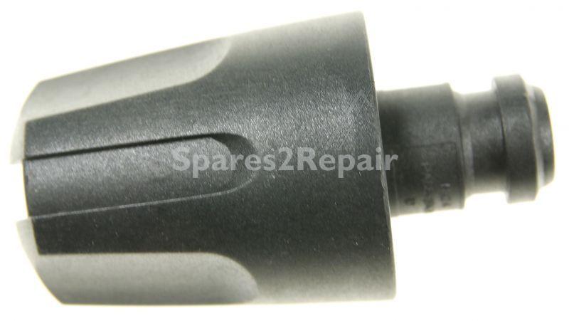 Nilfisk Nozzle - 126481122 Nozzle Tornado G2 Turquoise Compact