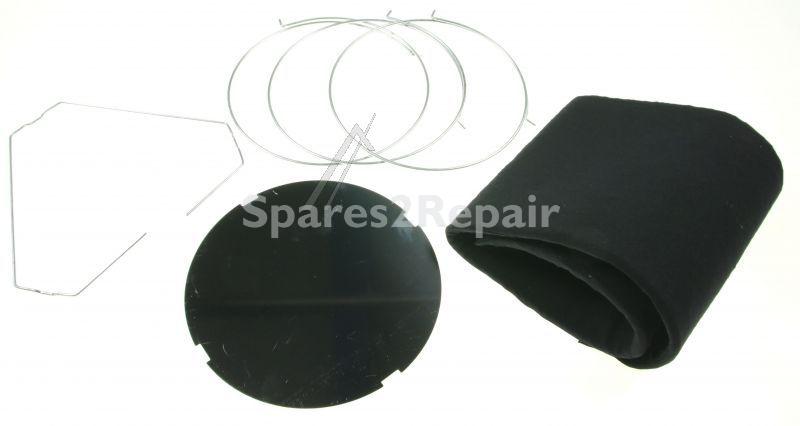 Elica Carbon Filter - Kit01916-s Long Life Filter Carbon Filter