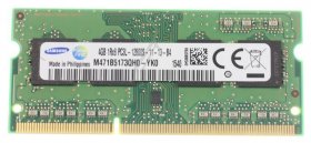 Samsung Notebook Memory - 1105-002563 Ic-dram Module M471b5173qh0-yk0 Ddr3l 4g