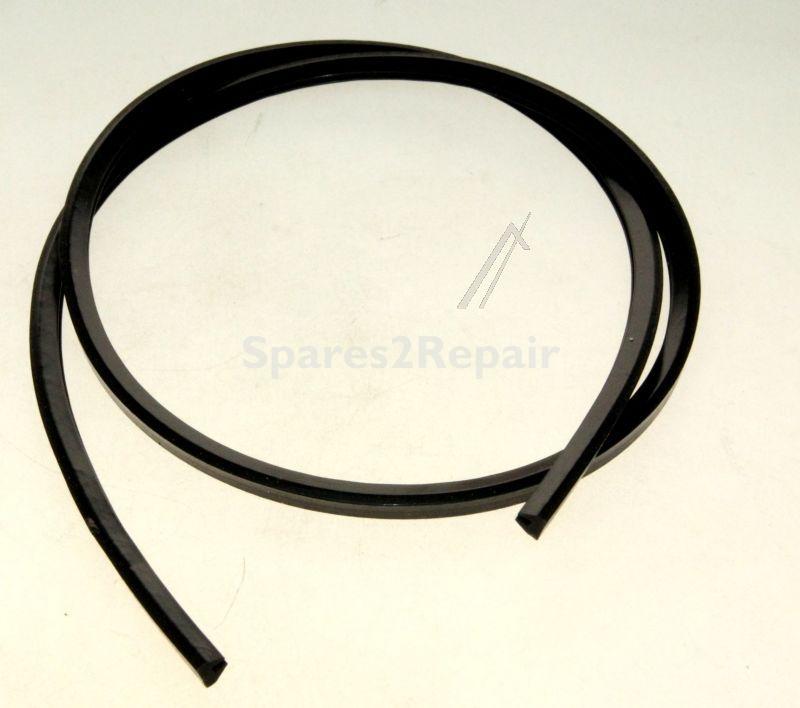 Sealing Materials - C00116201 482000028875 Door Gasket C60 Scholtes L=650 [Whirlpool Indesit]