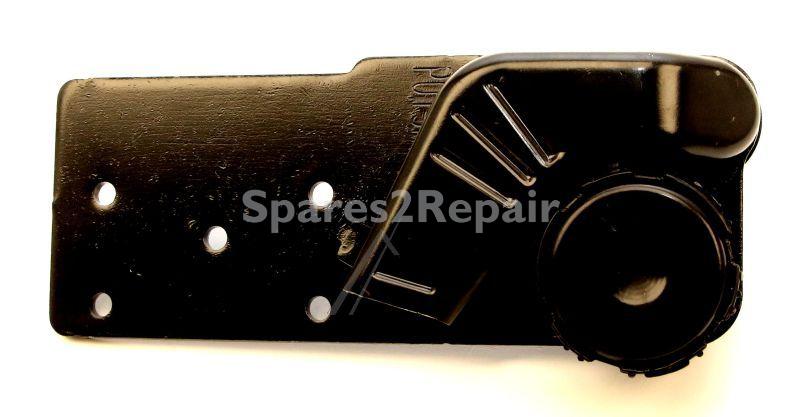 Samsung Door Hinges - Da97-17430b Assembly Hinge-middle Right rf8000mc t4 5 bl