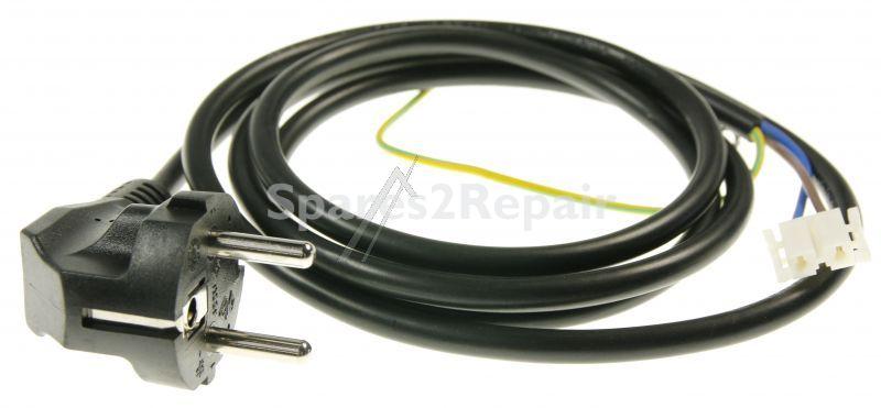 Elica Mains Power Lead - Cav0122227 Power Cable 3x0 75 L 1900mm Shk-cab
