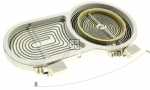 Roaster  Radiation hotplate - 4002435946 00674650 Hilight Hotplate [Bosch Siemens]