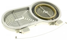 Roaster  Radiation hotplate - 4002435946 00674650 Hilight Hotplate [Bosch Siemens]