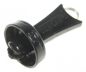 Nut Driver - Ms-623846 Key-socket+pin [Groupe SEB]