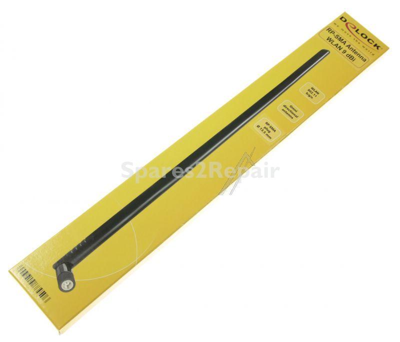 Delock Wireless lan Antenna - 88450 Wlan Antenna Rp-sma 802 11b-g-n 9dbi Omnidirectional Joint