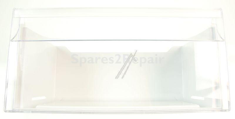 Freezer Drawer - 42168568 F Bottom Basket Gr-371(trans-nat) [Vestel]