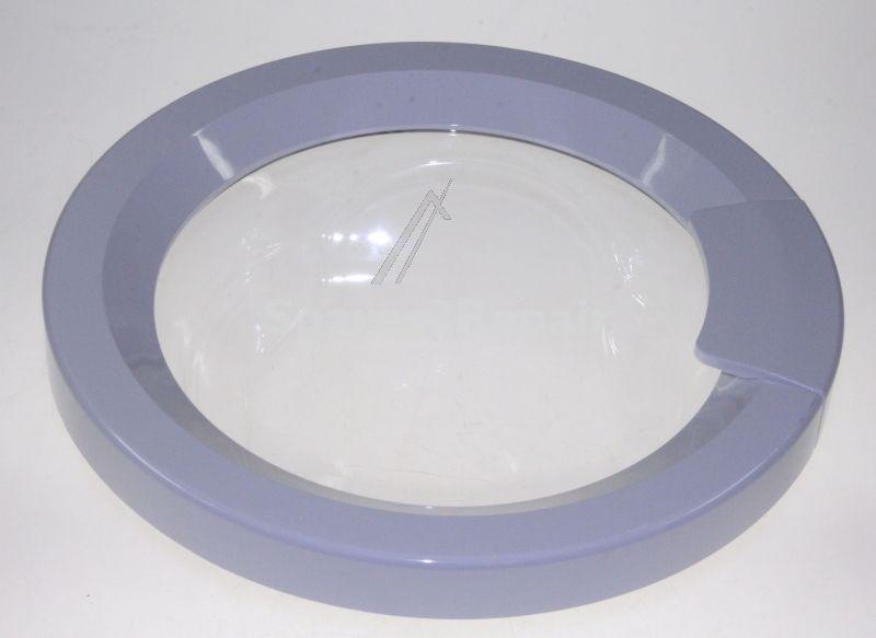 Door Glass - C00312924 480113100435 Window [Whirlpool Indesit]