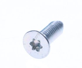 Screw - 00627514 Screw Fixation Screw For Ventilation Grill Torx M5x16 [Bosch Siemens]