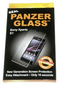 Panzerglass Display Protective Film - 1106 Premium Protective Glass For Sony Xperia E1