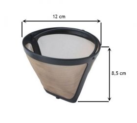 Coffee Filter - C1200490 Coffee Filter [Babyliss]