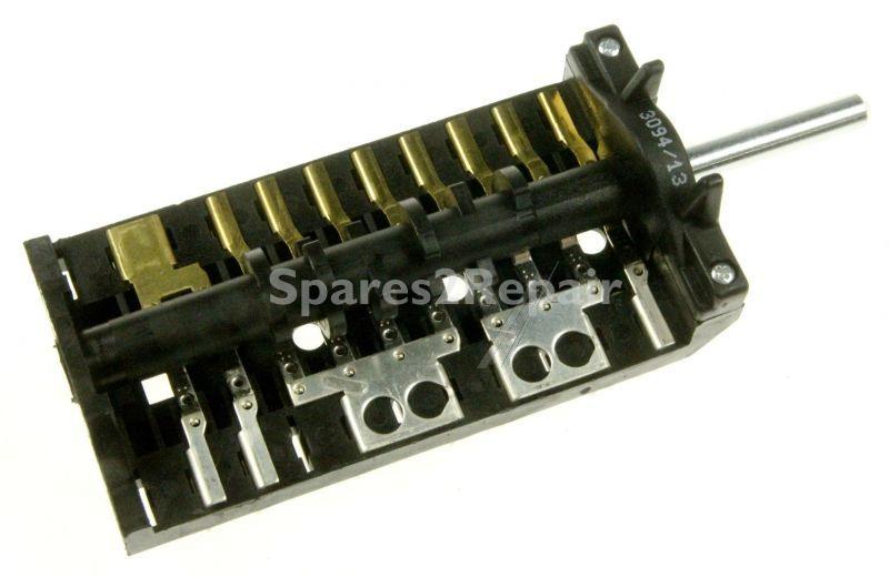 Oven Switch - 00494632 Switch-selector [Bosch Siemens]