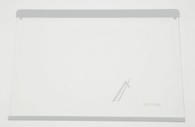 Grid - 5910430100 C00935925 Glass Shelf D54 Frz Assembly [Arcelik]