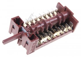 Teka Oven Switch - 800906 Gottak 83340111 Oven Switch 10p(e1 Hc Qh)9c Mmx Hbb 725