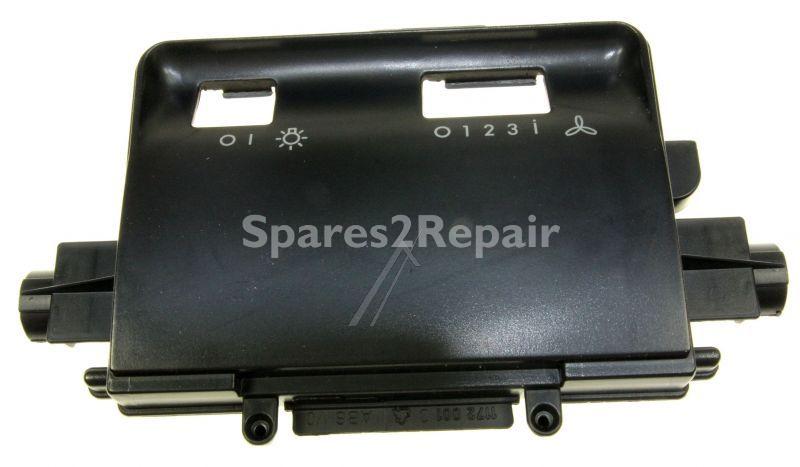 Panel - 50247134005 Switch Screen [Electrolux Aeg]