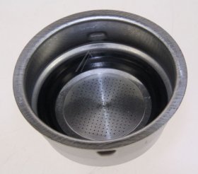 Coffee Filter - C00345737 481248088032 Large 2 Cup Filter [Whirlpool Indesit]