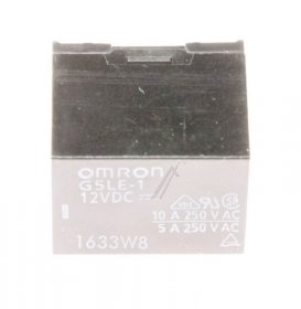 Omron Pcb Relay To 12v - 12vdc Relais Omron