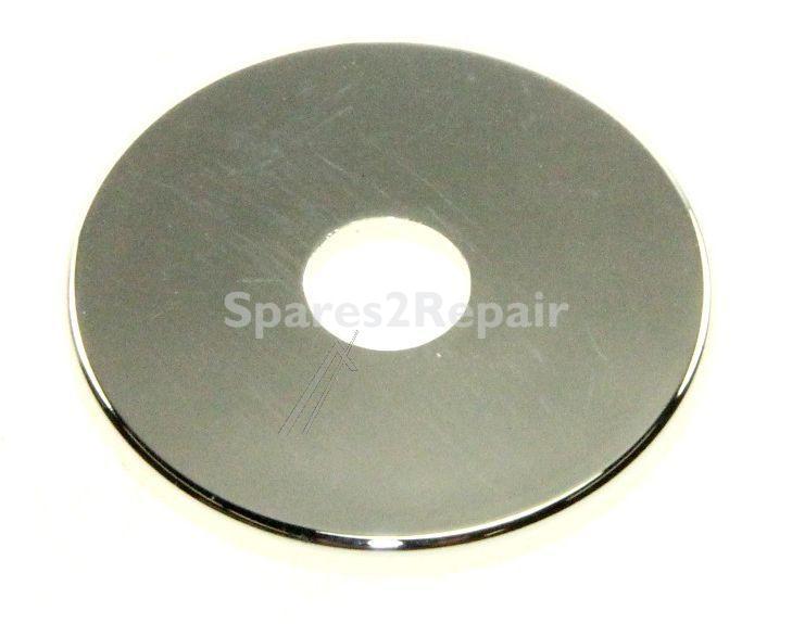 Saeco Casing Cover - 11027486 996530069616 Chrom upper Cover Casing Cap V2 Xsm