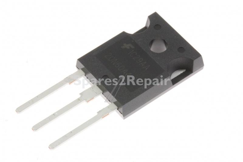 Fairchild Transistors - 20n60a4 Igbt,n To-247 Typ: