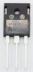 Infineon Transistors - H40r1353 Igbt 1350v 80a To-247