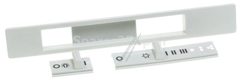 Hisense Gorenje Operating Unit Screen - 128248 Control Panel Mask