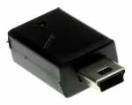 Compatible Usb adaptor - Adapter Mini Usb B Plug-micro Usb Ab Socket