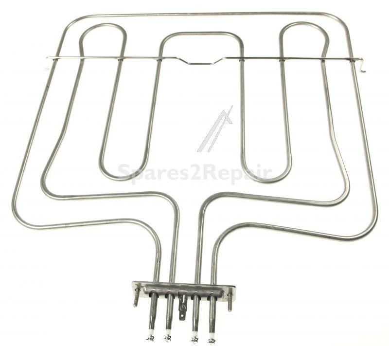 Smeg Top Element Oven - 806890968 Upper Heater 1000-1700w