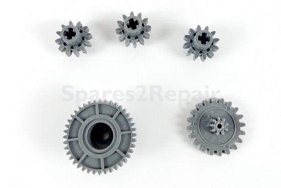 Motor - Kw653900 Motor Complete Fp670 [Delonghi]
