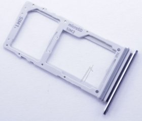 Samsung Sim card Holder - Gh98-44992a Assembly Cover-sim Tray_dual