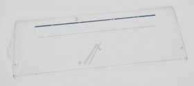 Drawer Front - 2087822066 Freezer Flap transparent h 195 [Electrolux Aeg]