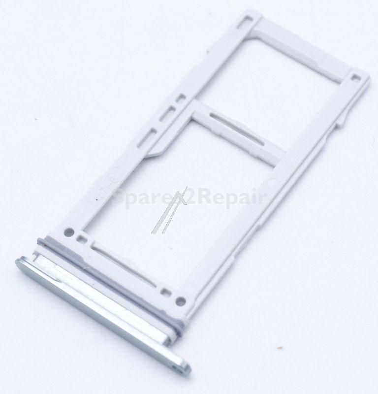 Samsung Sim card Holder - Gh98-43713e Assembly Deco-sim Tray_dual_zg