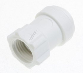 John Guest Hose Coupling For Drinking Water Systems - Pp3208u7w Tap Connection X Uns