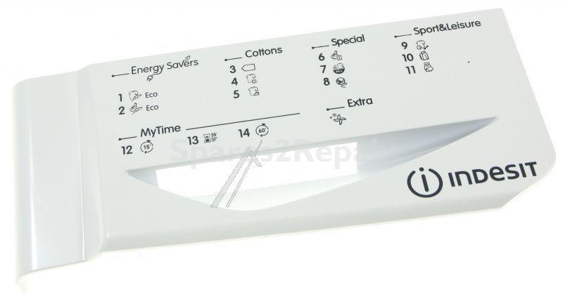 Handle - C00306994 482000089754 Drawer Handle [Whirlpool Indesit]