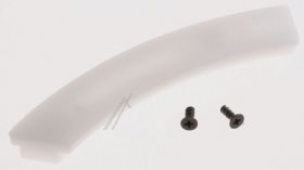 Atag Door Hinges - 50000596 23290 Hinge Door Left Top White