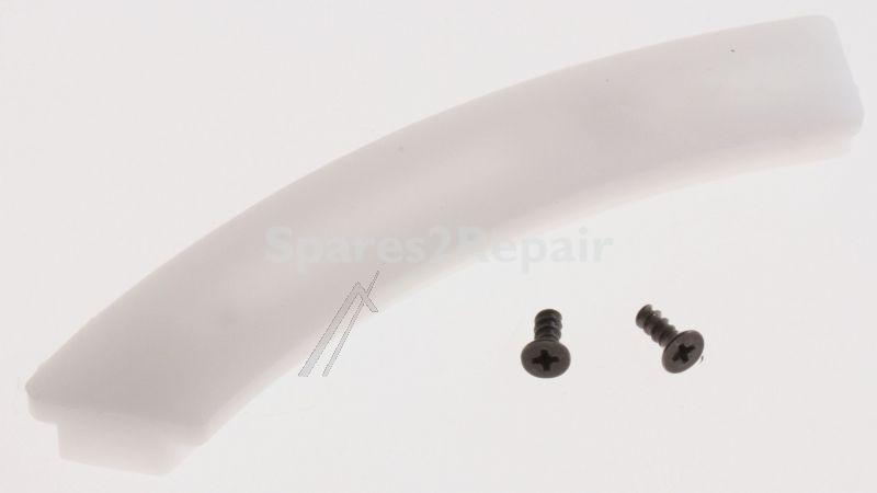 Atag Door Hinges - 50000596 23290 Hinge Door Left Top White