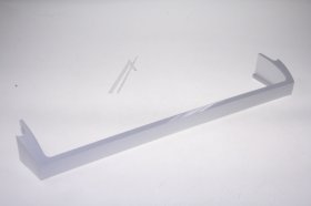 Liebherr Refrigerator - Freezer Door Shelf - 743666900 Holder Frame For Butter-cheese Compartment 750wide