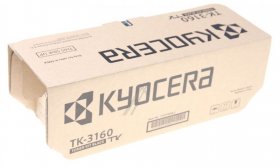 Kyocera Toner Cartridge - Tk-3160 1t02t90nl0 Toner Cartridge